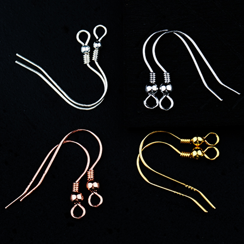 Jewelry Making Using Beads - Fermoirs de boucles d'oreilles, 100 pièces,