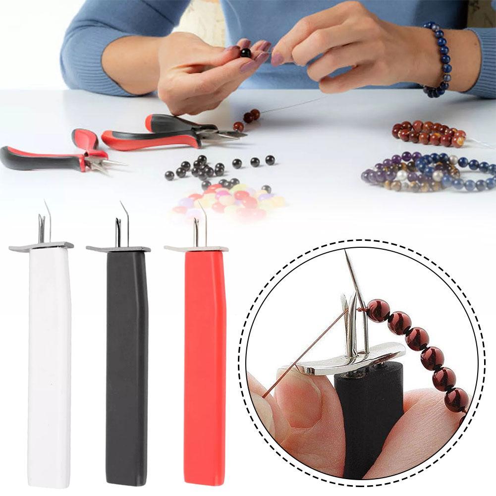 Knotting Cord Silk - Nœuds de sécurité décoratifs pour bricolage,