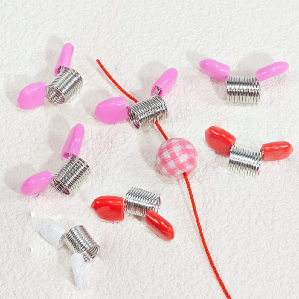 Jewelry Making Tools And Supplies - Pinces à perles à ressort, 5