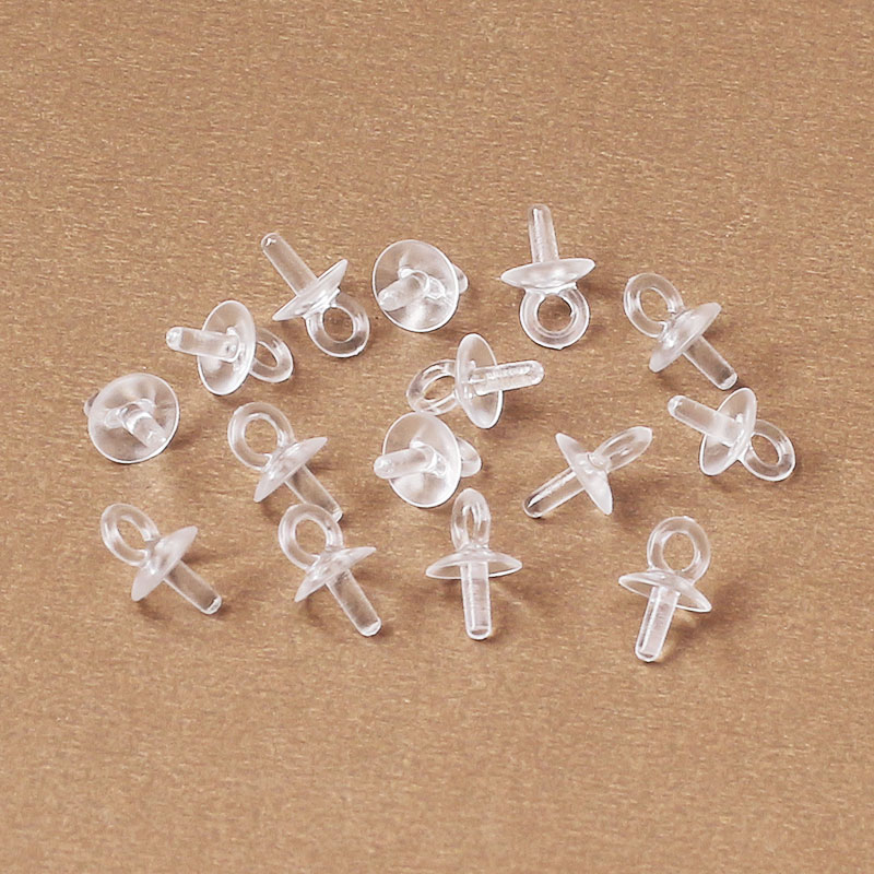 Jewelry Making Using Beads - Épingles à œil en résine, 100