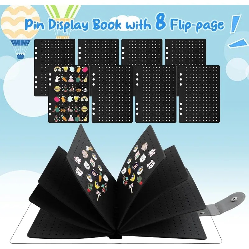 Jewelry Making Journal - Livre de rangement et de présentation