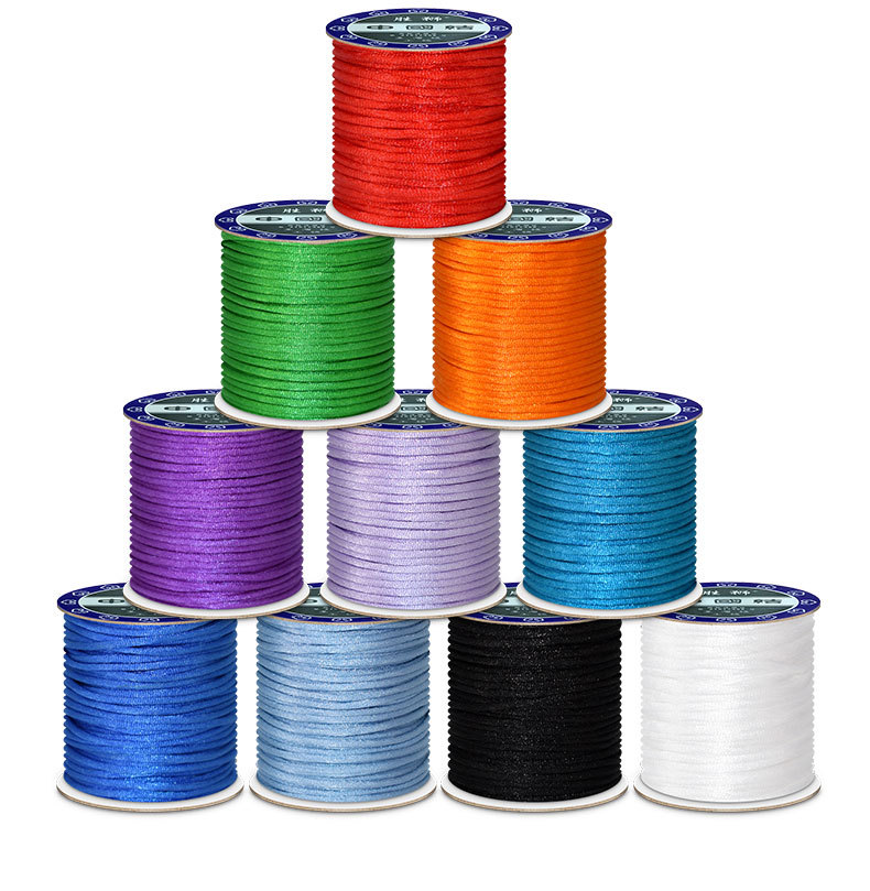 Knotting Cord Silk - Corde de nouage chinoise en nylon