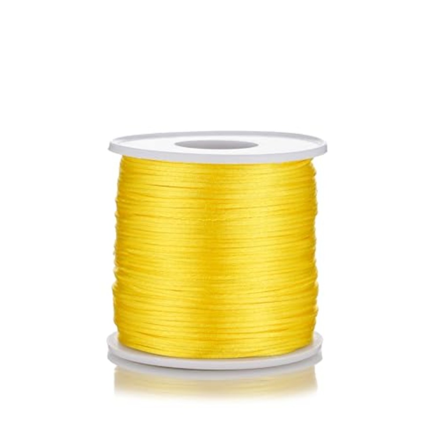 Knotting Cord Silk - Cordon en satin de nylon 1