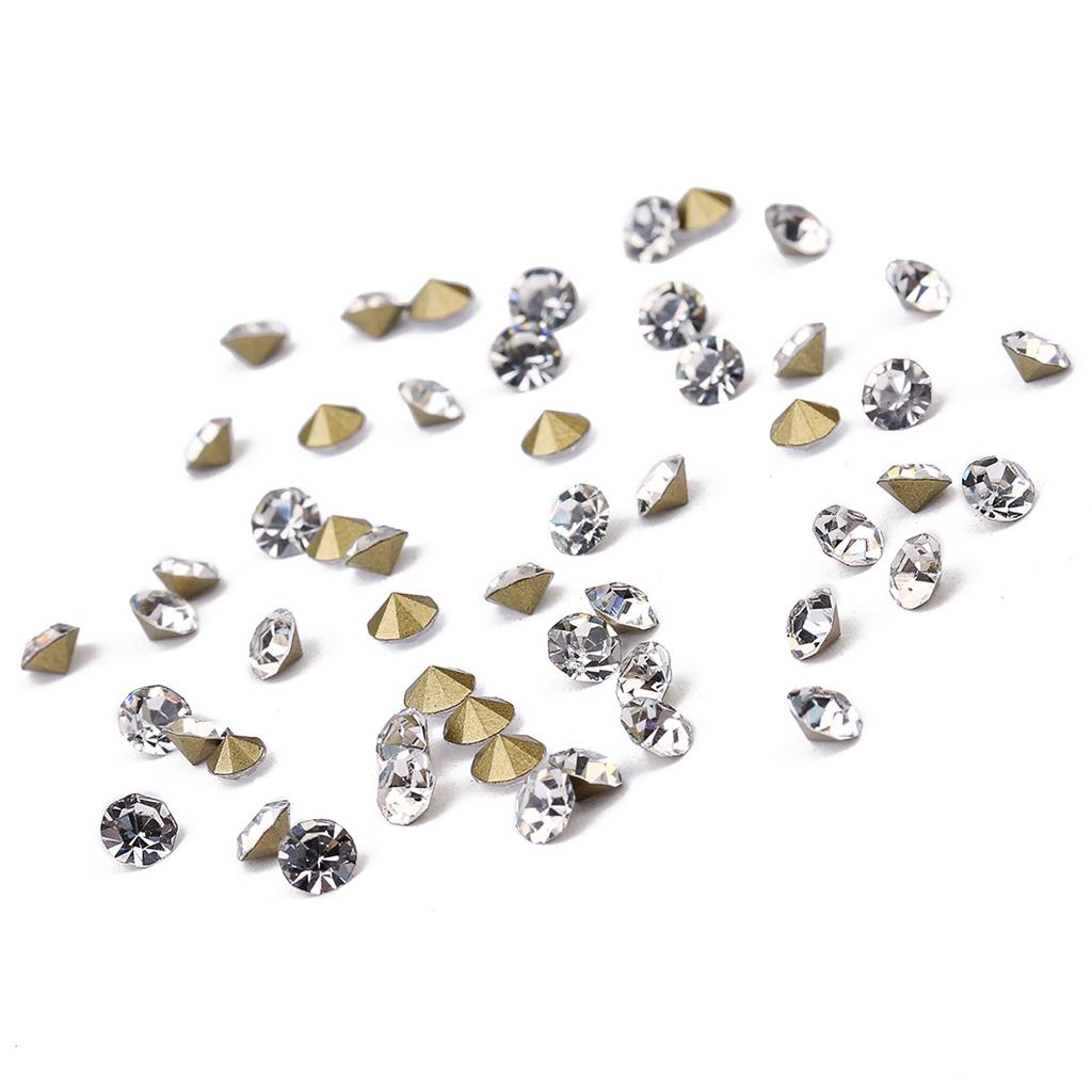 Jewelry Making Using Beads - Perles en strass, pierres en verre,
