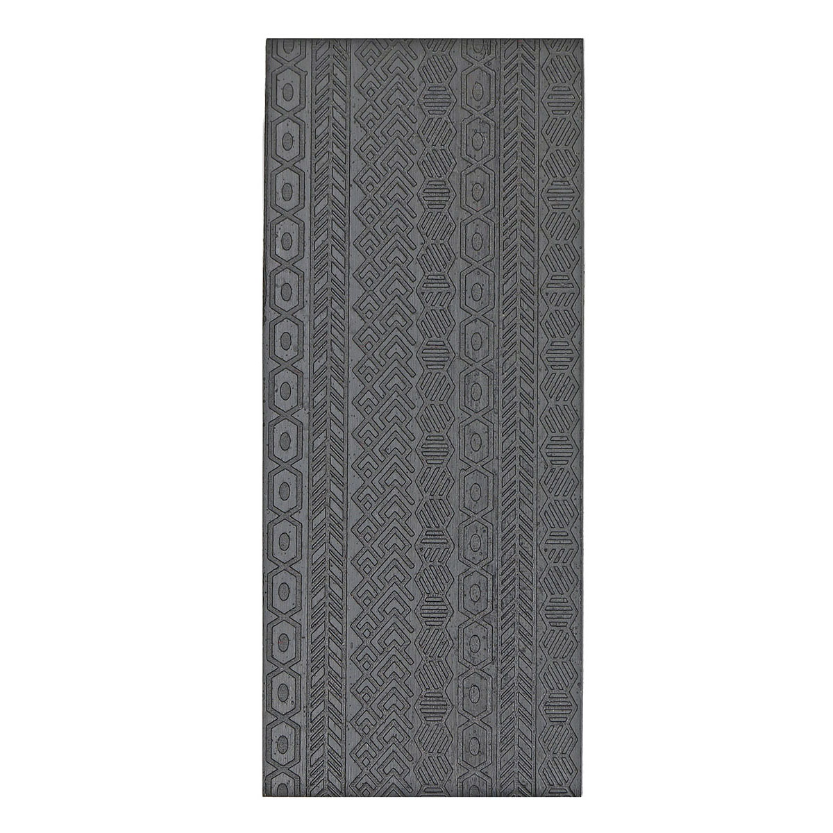 Xtool Jewelry Making - Plaque à bords linéaires multi-motifs Durston