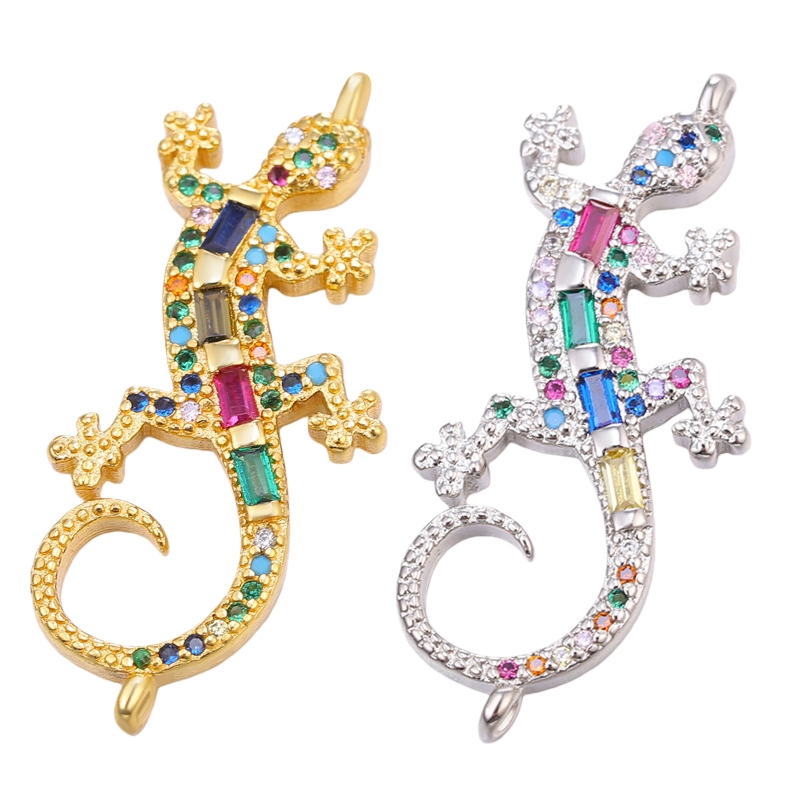 Jewelry Making Loops - Juya – connecteurs décoratifs en zircon
