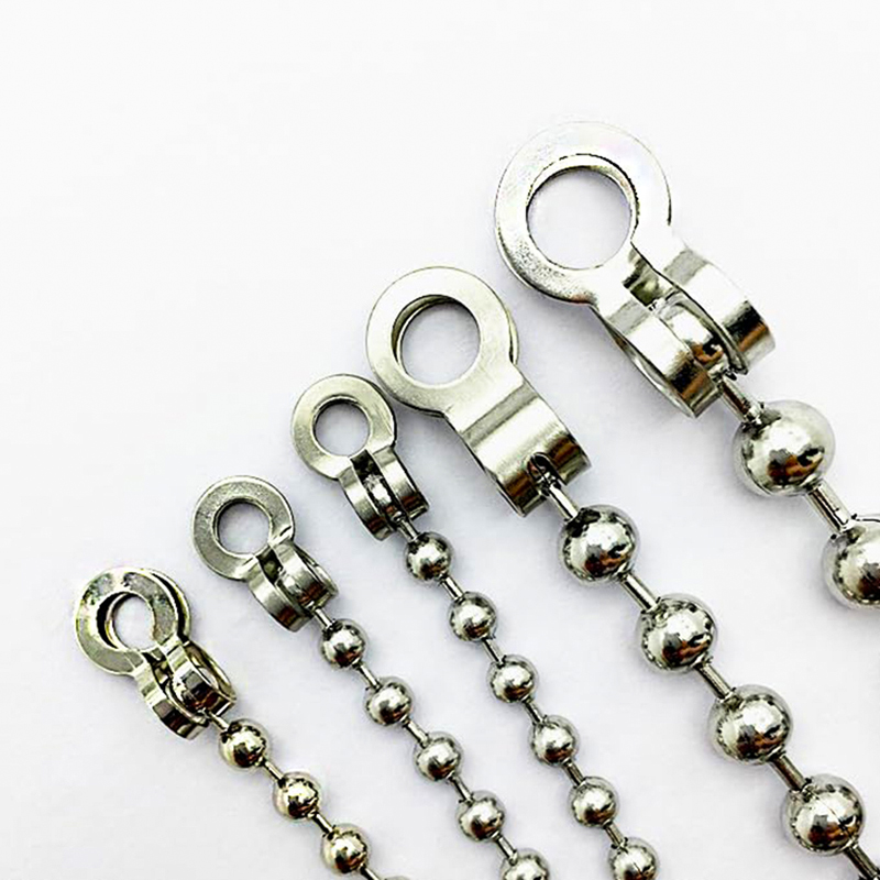 Jewelry Making Loops - Fermoirs de connecteur de chaîne à