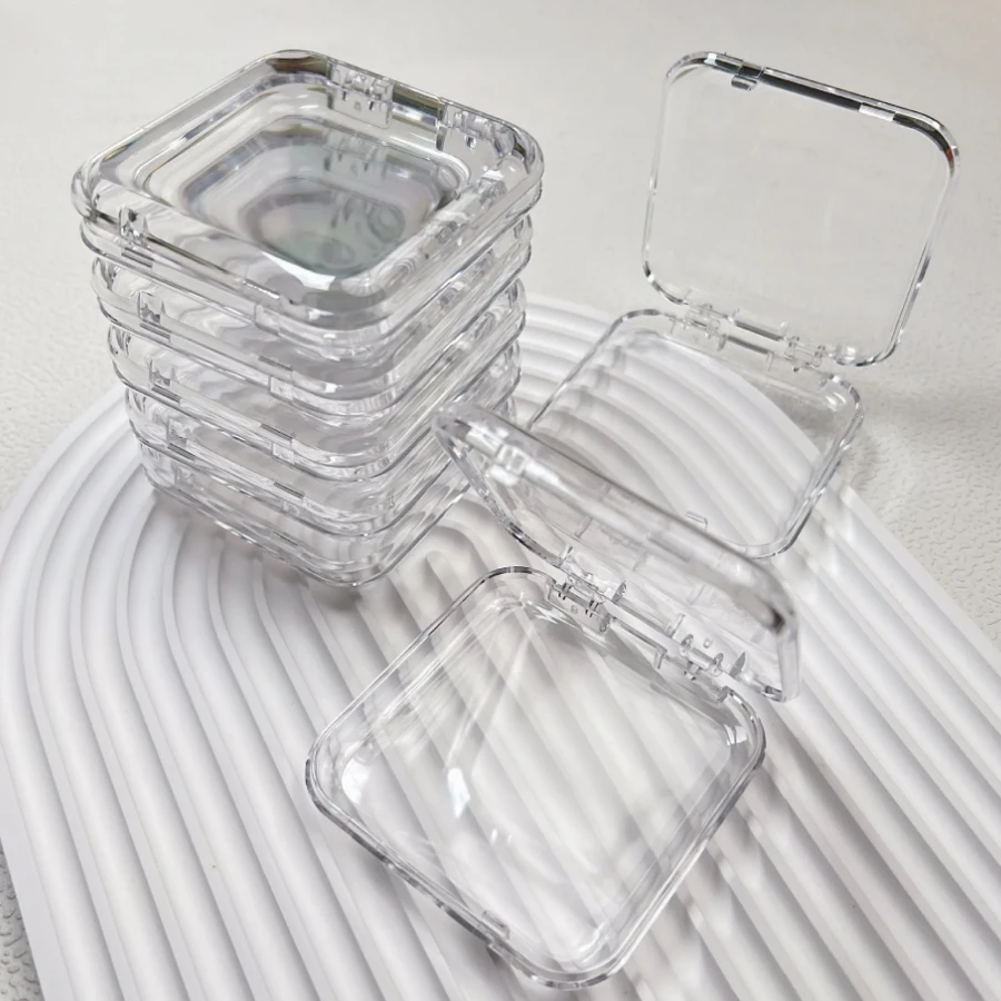 Jewelry Making Tools And Supplies - Boîtes de rangement en acrylique pour