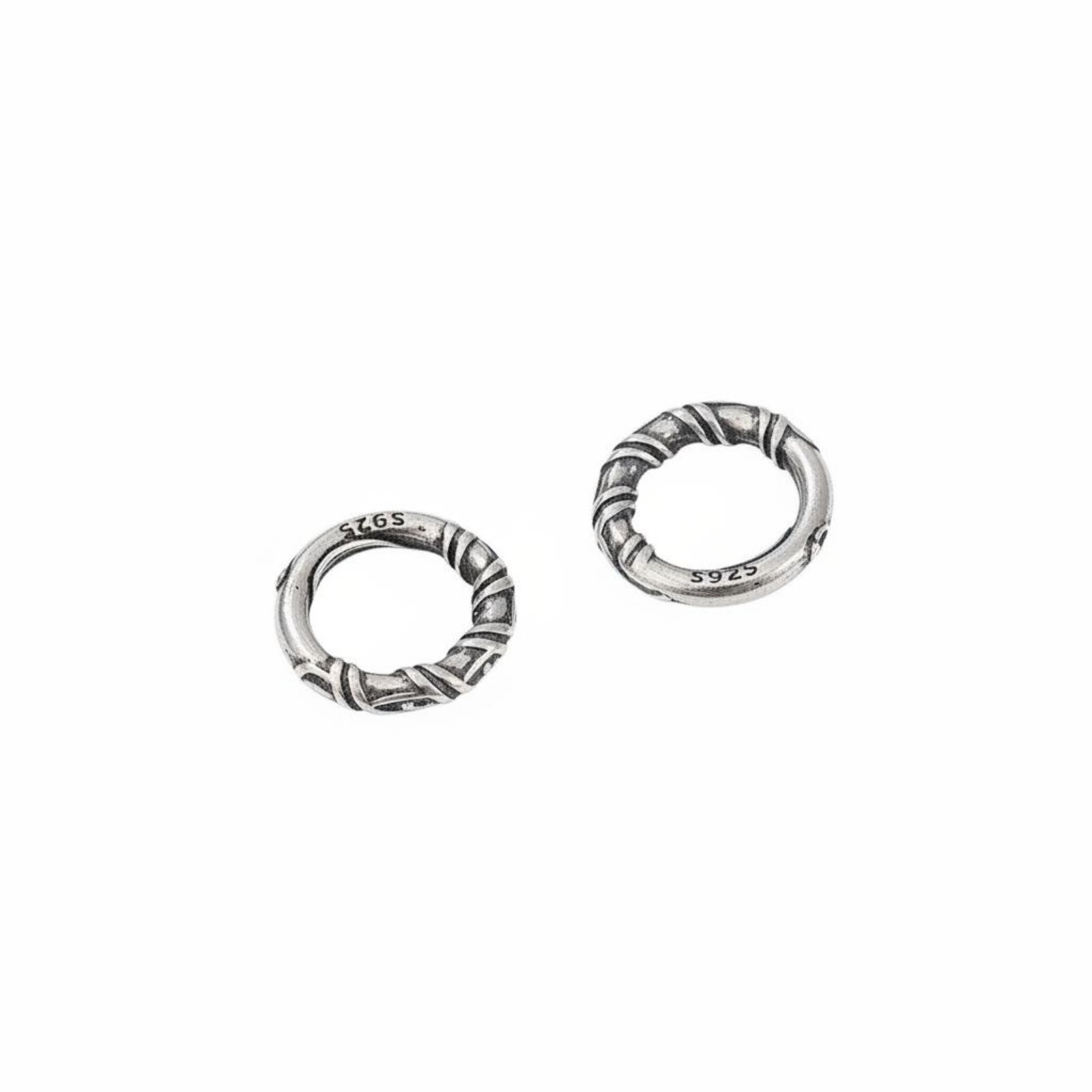 Jewelry Making Using Beads - Perle Couronne en Argent S925, Design