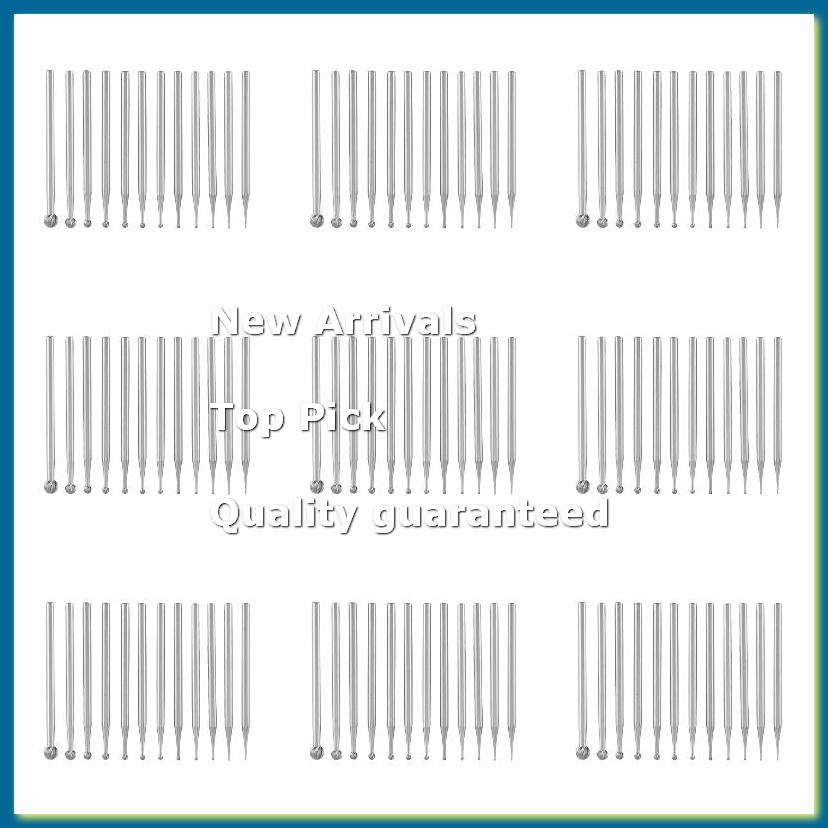 Xtool Jewelry Making - Lot de 6 (12 pièces) de