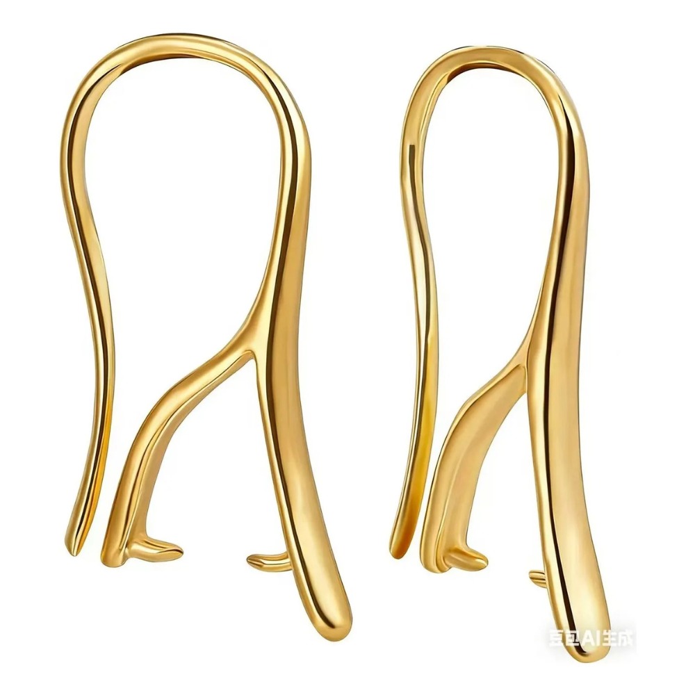 10/30 pièces de fermoirs d'ore - Jewelry Making Brass avis et prix