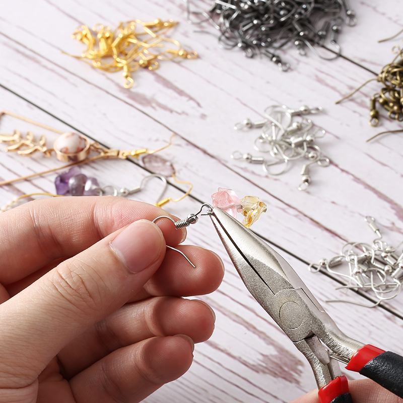 Fermoirs de boucles d'oreilles - Jewelry Making Using Beads avis et prix