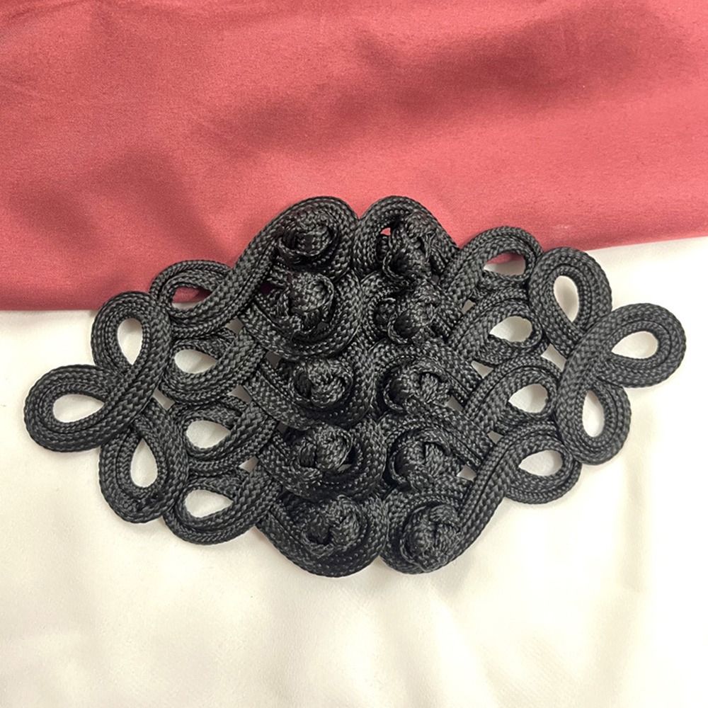 Bouton de nœud uniforme en soi - Knotting Cord Silk avis et prix