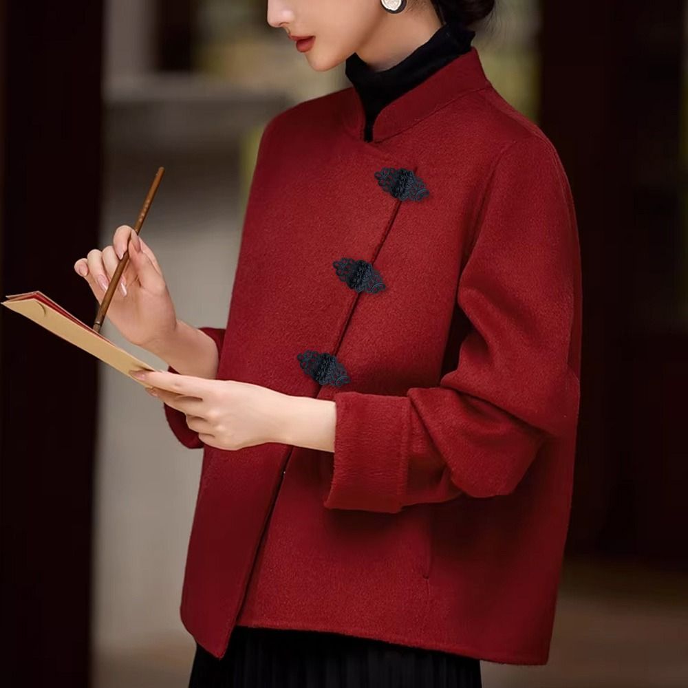 Bouton de nœud uniforme en soi - Knotting Cord Silk avis et prix