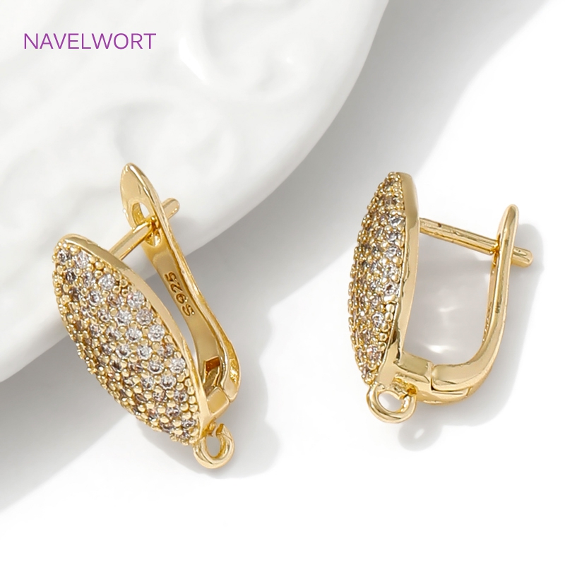 Attaches de fils d'oreille en  - Jewelry Making Earring Supplies avis et prix