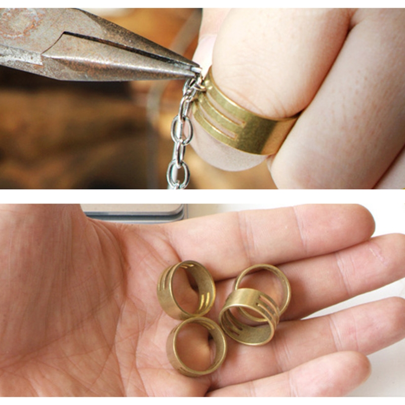 Anneau de saut outils ouvertur - Jewelry Making Using Beads avis et prix