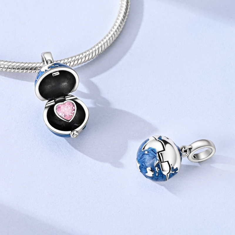 Nouveauté : Breloques ouvrable - Jewelry Making Journal avis et prix