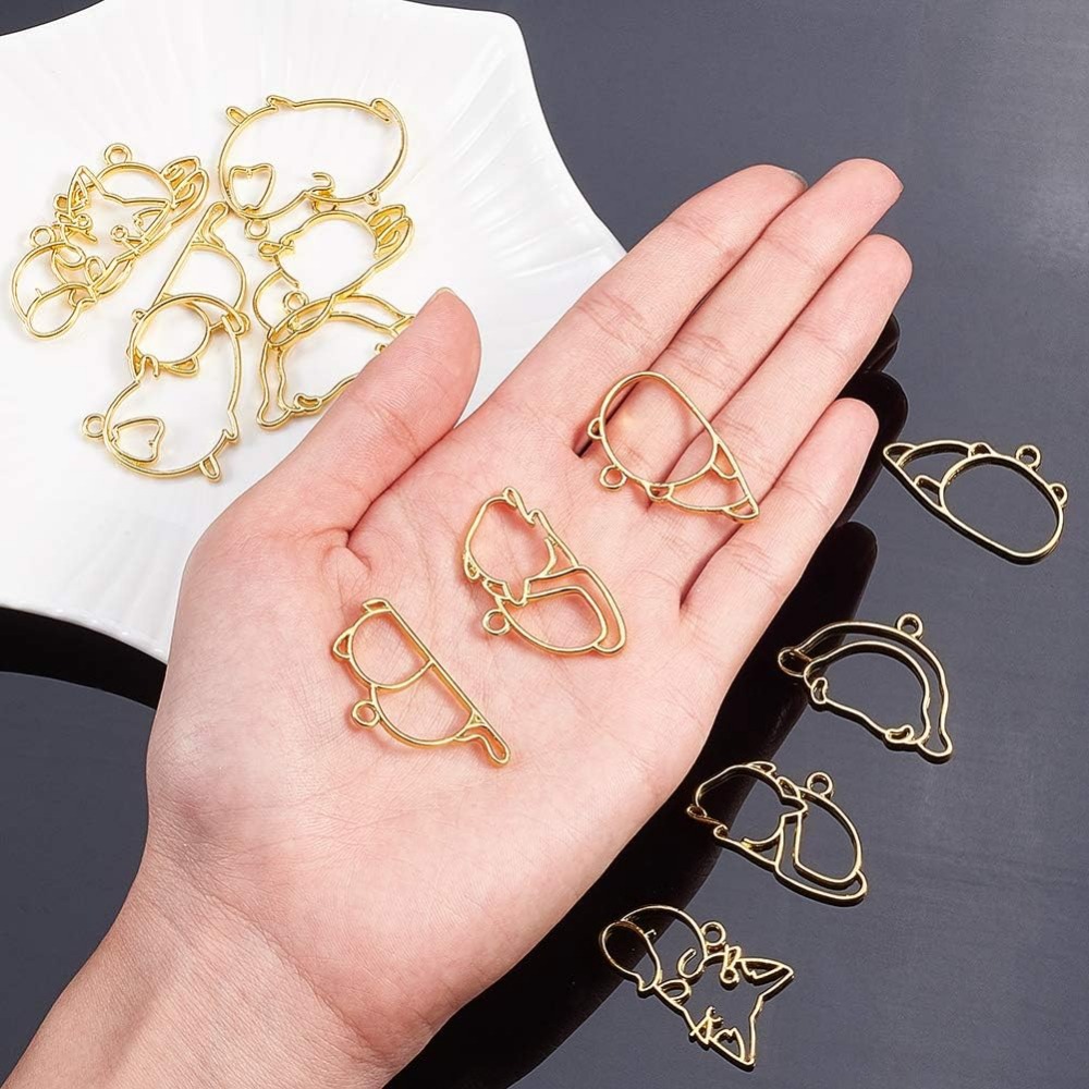Hibernator Thème Open Bezel Ch - Jewelry Making Loops avis et prix