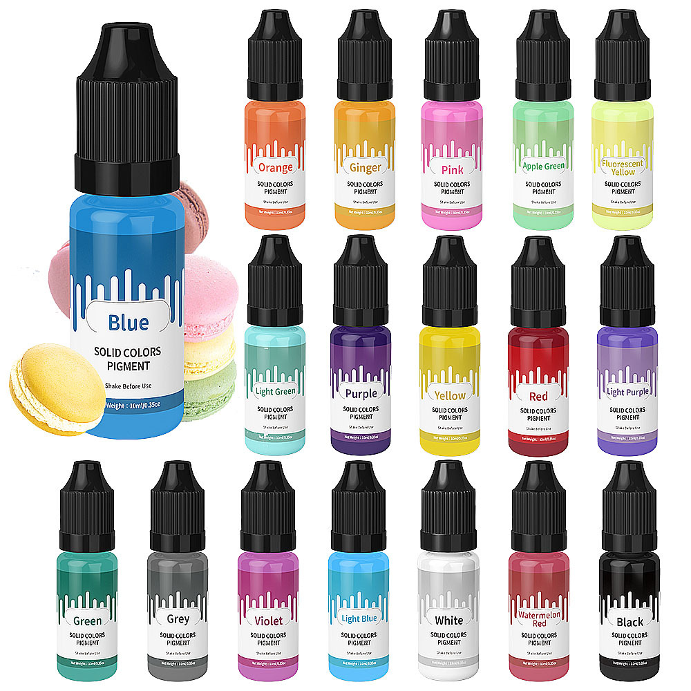 Macaron couleur Pastel solide, - Jewelry Making Tools And Supplies avis et prix