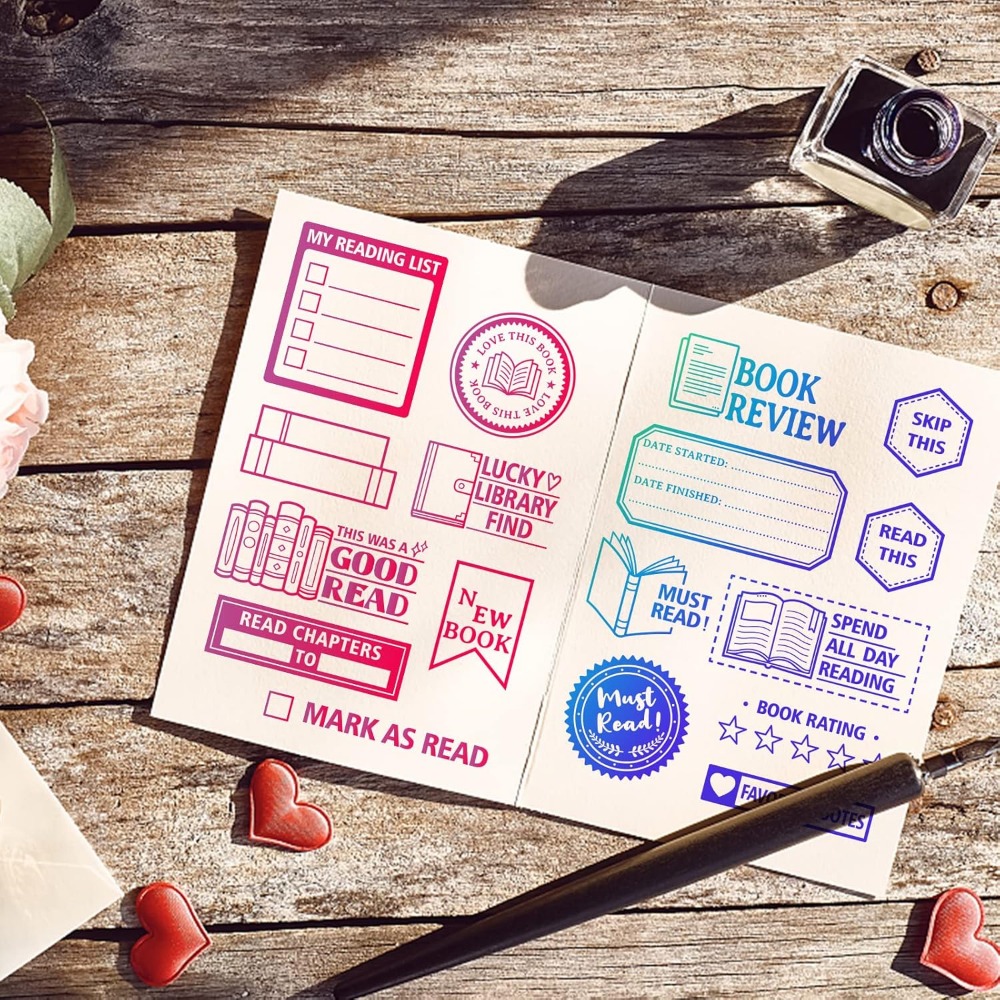 Timbres transparents en silico - Jewelry Making Journal avis et prix