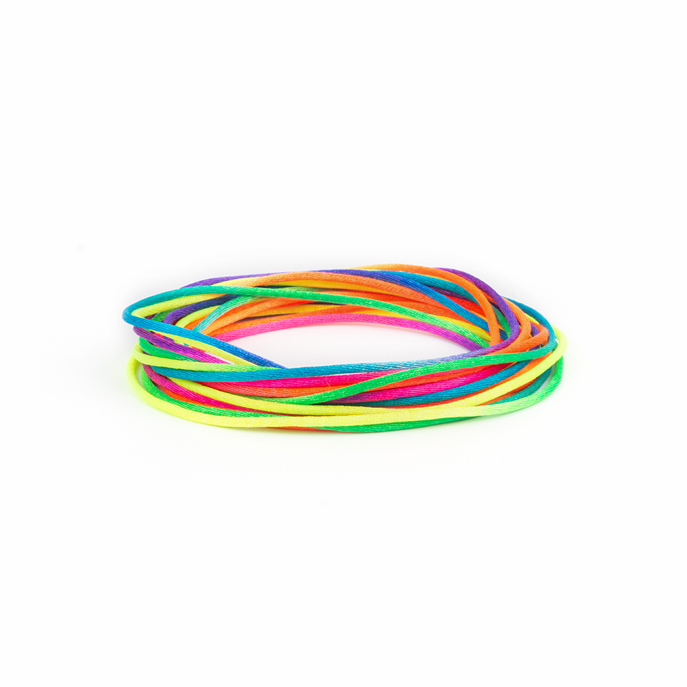 Cordons en Nylon pour bricolag - Knotting Cord Silk avis et prix