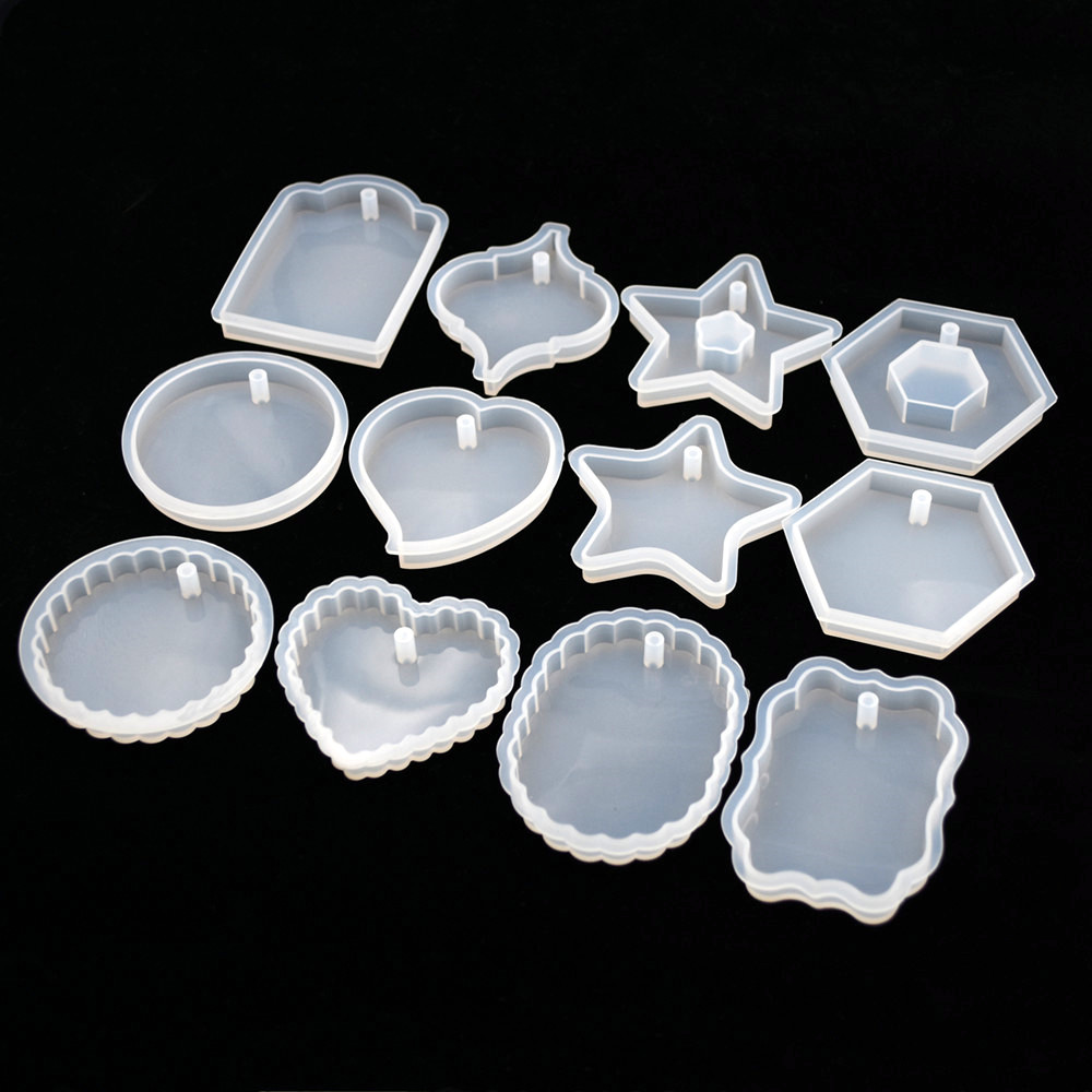 Moule en silicone pour étiquet - Jewelry Making Tools And Supplies avis et prix