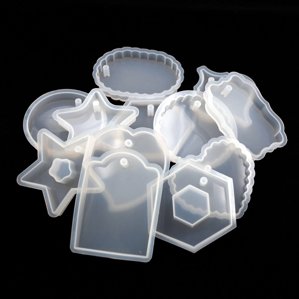 Moule en silicone pour étiquet - Jewelry Making Tools And Supplies avis et prix