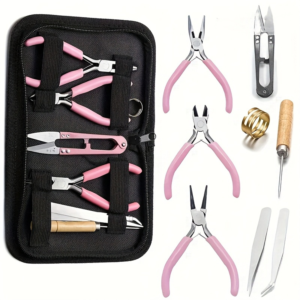 1 ensemble d'outils de fabrica - Jewelry Making For Beginners avis et prix