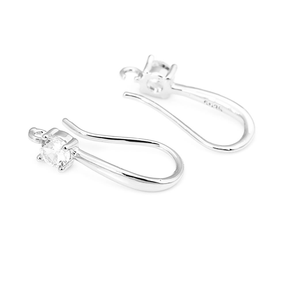 Boucles d'oreilles rondes en l - Jewelry Making Earring Supplies avis et prix