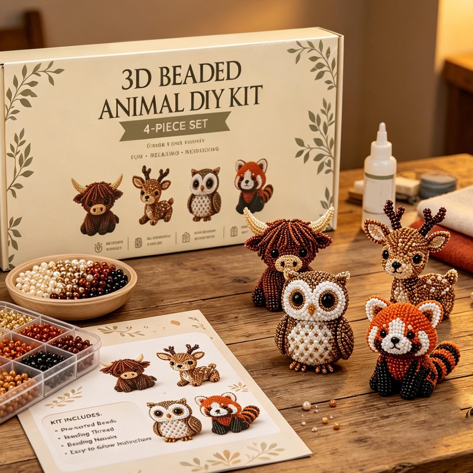 Kit de Perles Artisanales Oise - Jewelry Making For Beginners avis et prix
