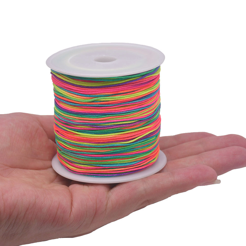 Fil en Nylon Satiné Artisanal  - Knotting Cord Silk avis et prix