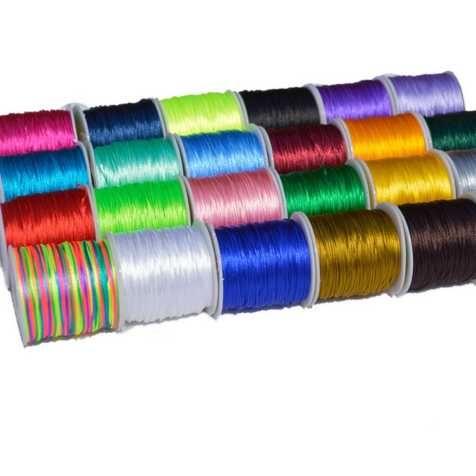 RATTACanon-Bobine de fil en ny - Knotting Cord Silk avis et prix