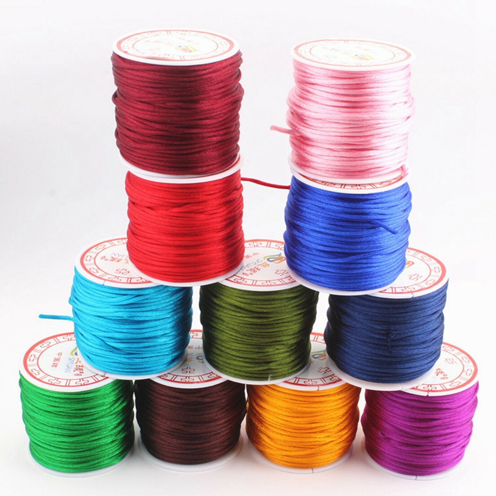 RATTACanon-Bobine de fil en ny - Knotting Cord Silk avis et prix