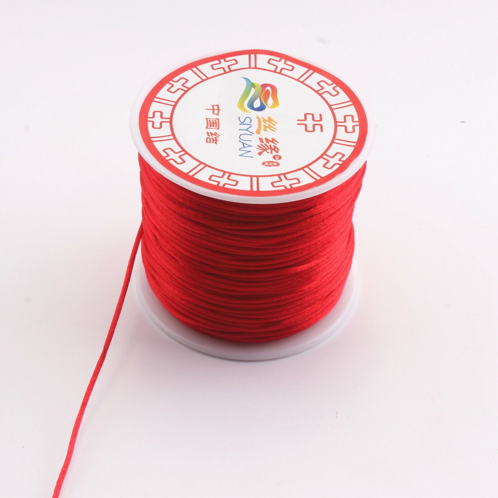 RATTACanon-Bobine de fil en ny - Knotting Cord Silk avis et prix