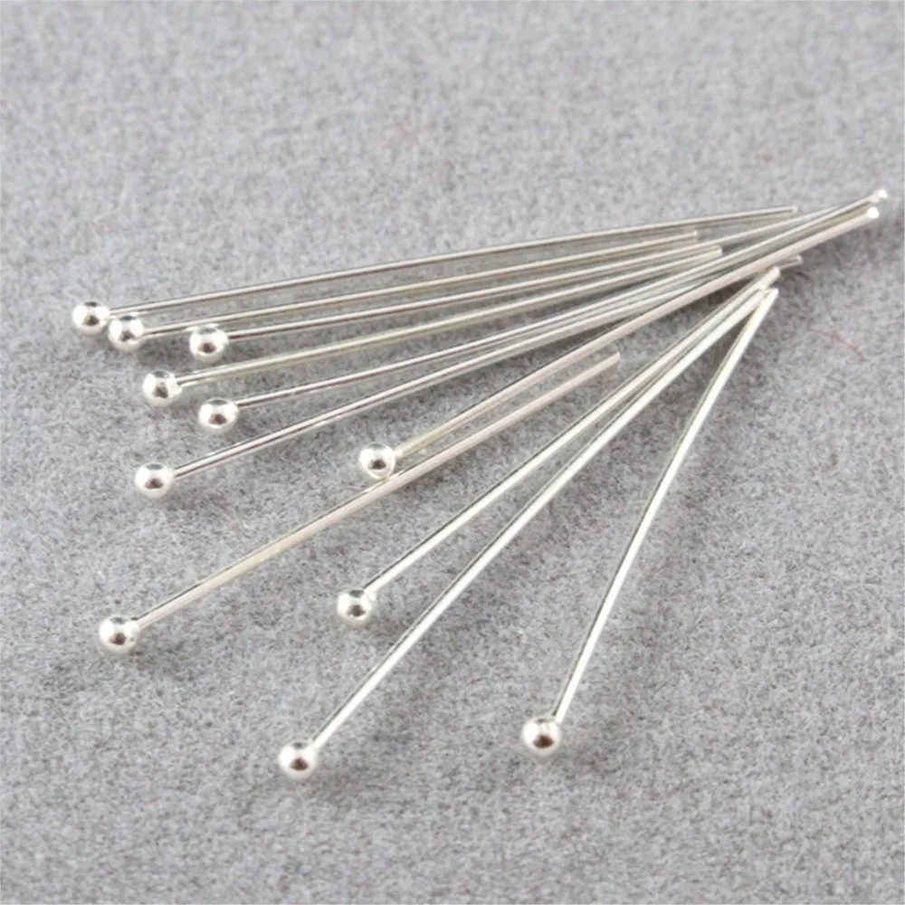 100 épingles à tête ronde flex - Jewelry Making Using Beads avis et prix
