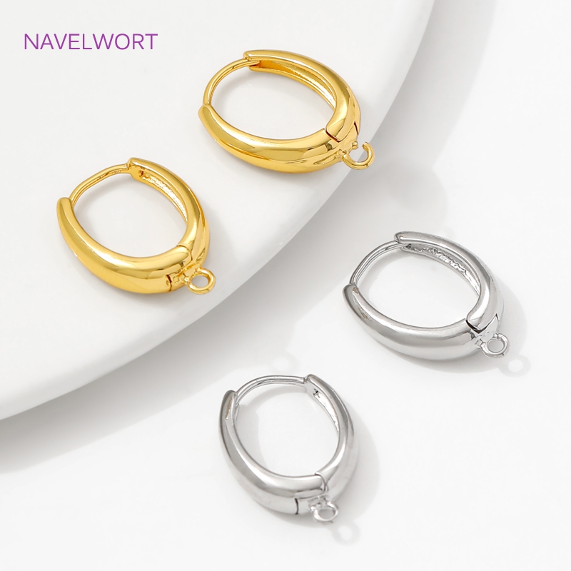 Attaches pour boucles d'oreill - Jewelry Making Earring Supplies avis et prix
