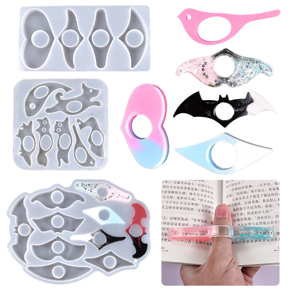 Moule en Silicone miroir crist - Jewelry Making Journal avis et prix