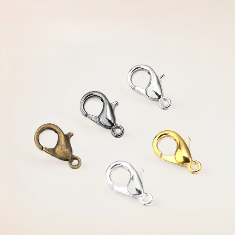 100 pièces de fermoirs mousque - Jewelry Making Brass avis et prix