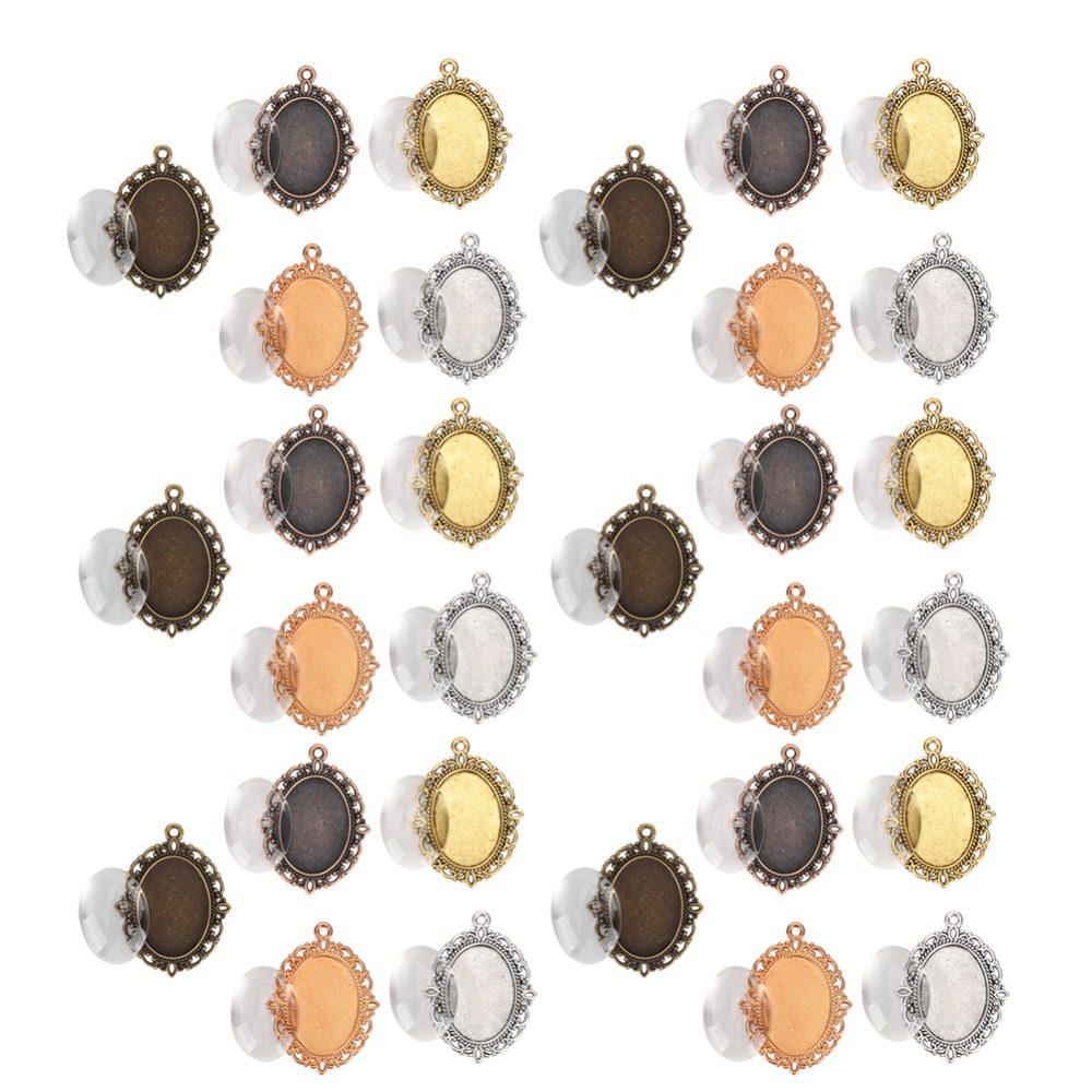 60 pièces de supports pour pen - Xtool Jewelry Making avis et prix