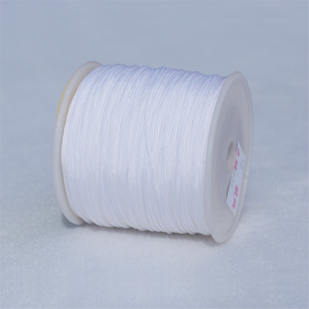 Cordon en Satin de Nylon 0.8/1 - Knotting Cord Silk avis et prix