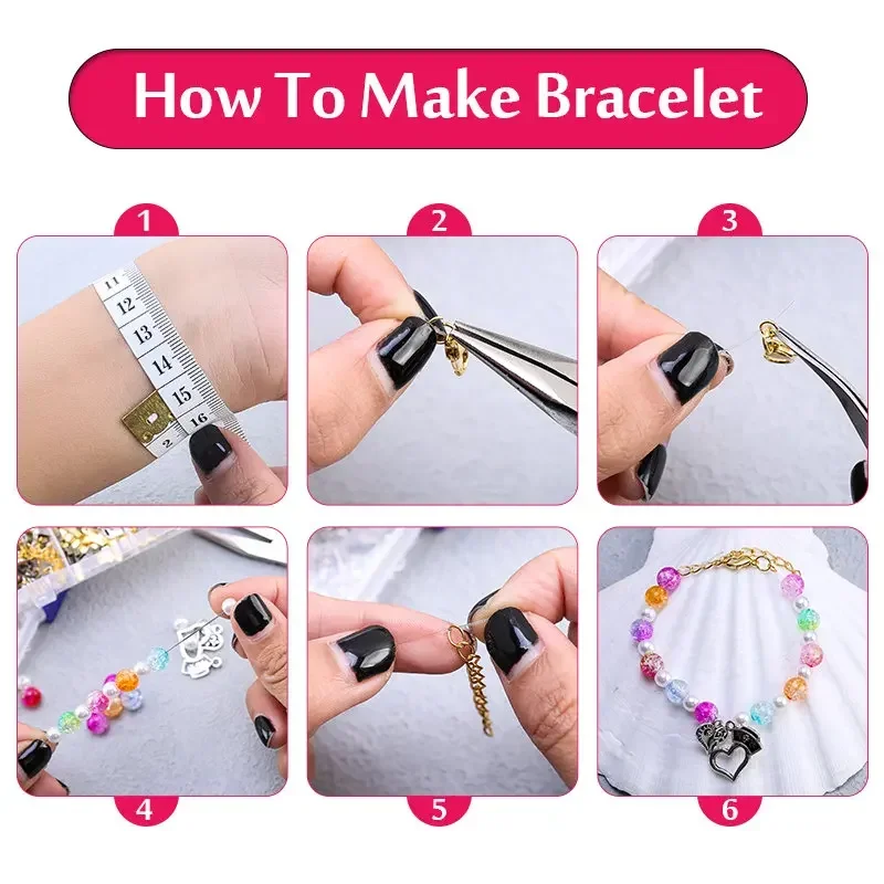 Kit de fournitures pour la fab - Jewelry Making Tools And Supplies avis et prix