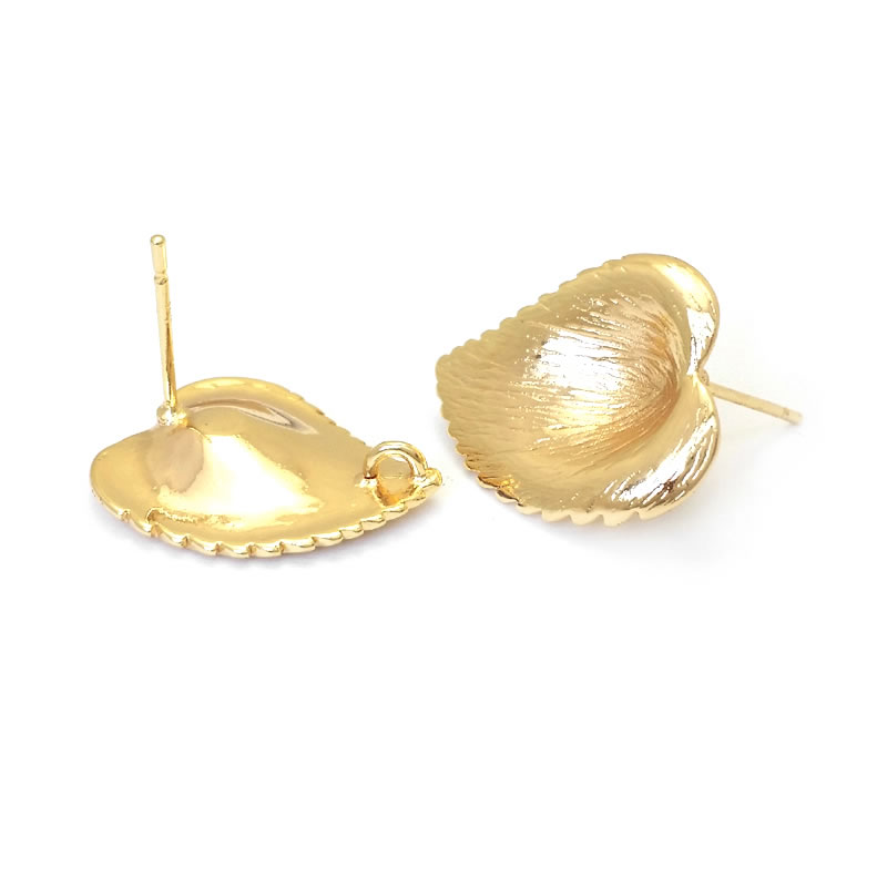 Boucles d'oreilles en or 18 ca - Jewelry Making Earring Supplies avis et prix