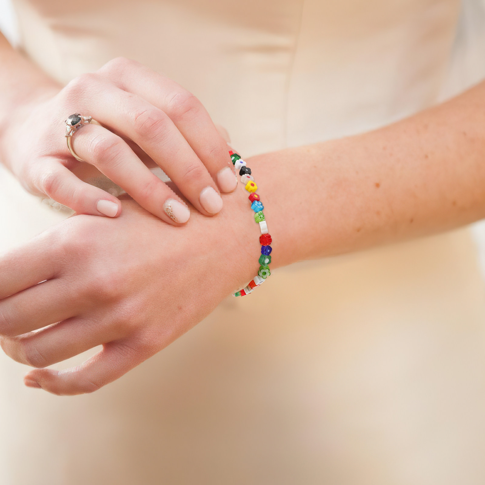 Perles en verre multi-usages e - Jewelry Making Using Beads avis et prix