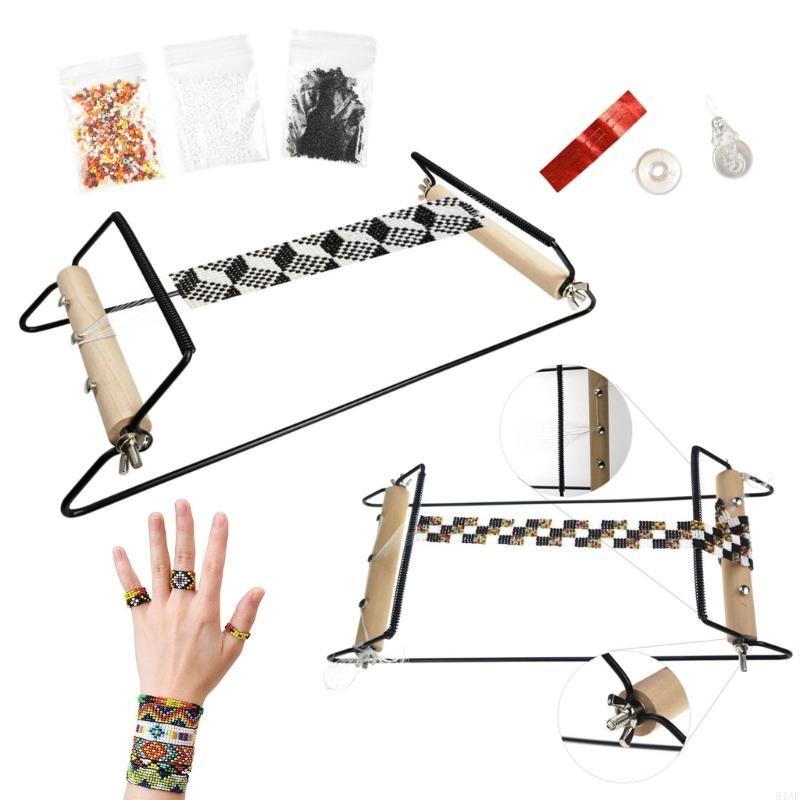 Machine à tisser perles faite  - Jewelry Making For Beginners avis et prix