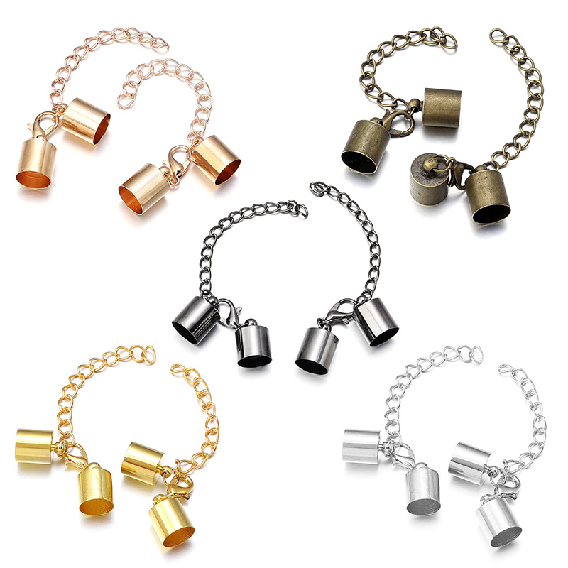 10 ensembles de capuchons d'ex - Jewelry Making Brass avis et prix