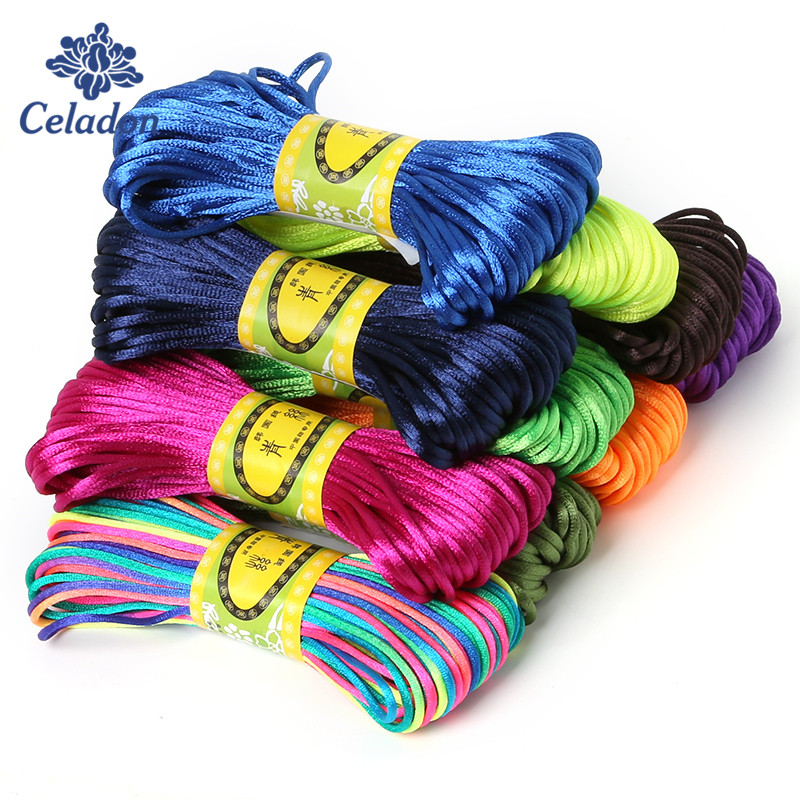 Ihimo-Irette en Nylon pour Fab - Knotting Cord Silk avis et prix