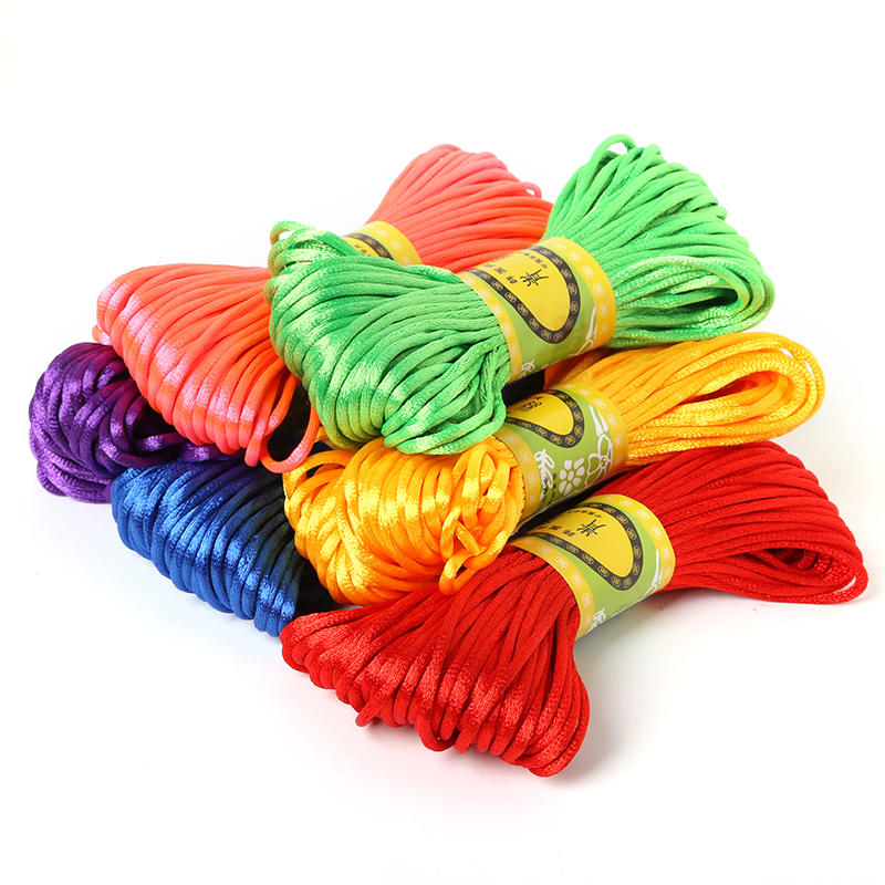 Ihimo-Irette en Nylon pour Fab - Knotting Cord Silk avis et prix