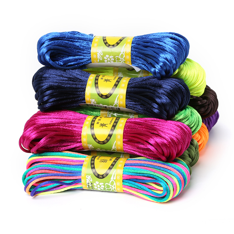 Ihimo-Irette en Nylon pour Fab - Knotting Cord Silk avis et prix