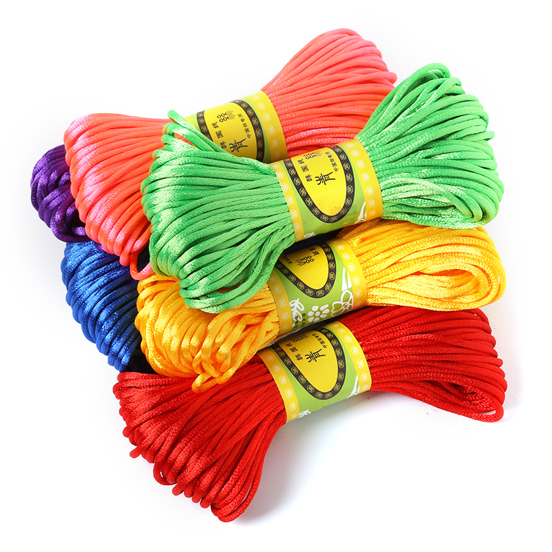 Ihimo-Irette en Nylon pour Fab - Knotting Cord Silk avis et prix
