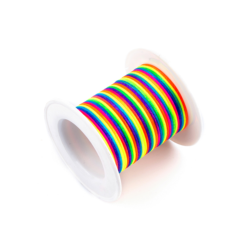 1.5mm attache-sucette chaîne b - Knotting Cord Silk avis et prix
